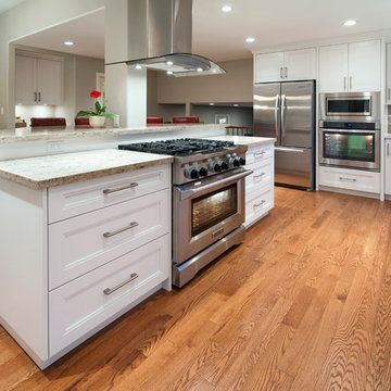 KITCHENS: By Tuscan Developments