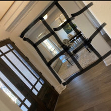 Glass Doors - Front Room (MPR ideas)