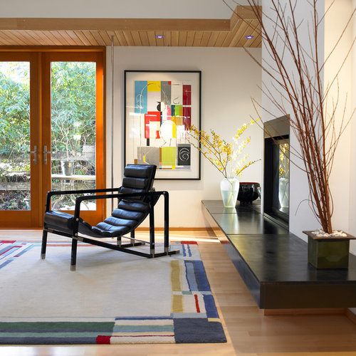 Floating Hearth  Houzz