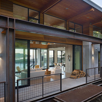 Orcas Island Retreat