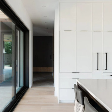 Hide + Seek Modern Kitchen Renovation