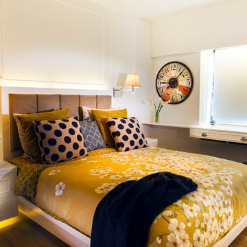 Robinson Place – Elegant Minimalism