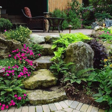 Multi-level Patios (Long Island/NY):