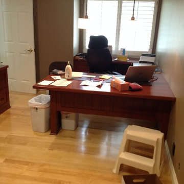 Glendora built-ins 1