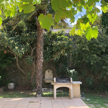 Rénovation dans la Drôme