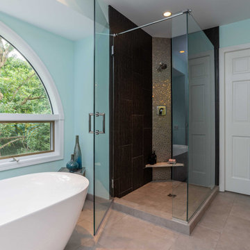 Coty Gold Award Winning Treetop Master Bath