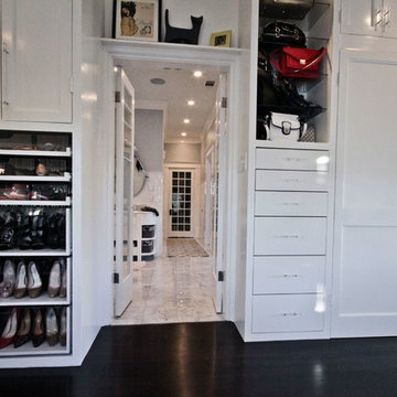 Lux Home Dressing Room