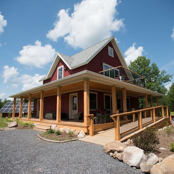 Potsdam Area Architect- Residence and Teaching Kitchen Space