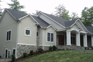 Elegant exterior home photo in DC Metro
