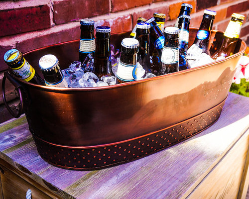 Brekx Patio Beverage Tub Collection