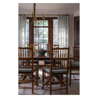 Moorish Meets Heirloom - Traditional - Dining Room - Minneapolis - by ...