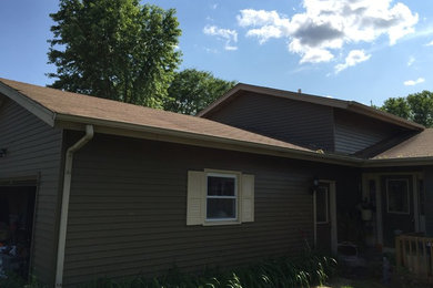McHenry IL Roofing & Siding Makeover