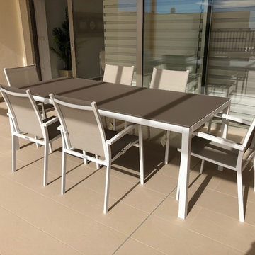 Proyecto de Amueblamiento y decoración de Apartamento
