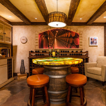 Old World Wine Cellar and Tasting Room