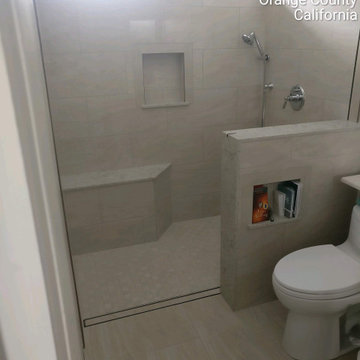 Dell master bath