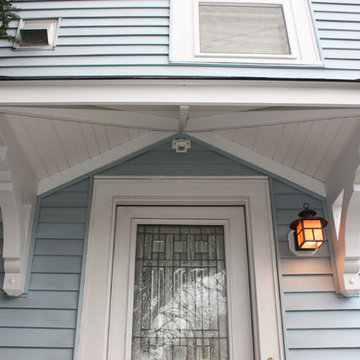 Wood Brackets