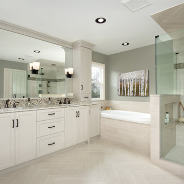 Redmond Ridge Master Bath