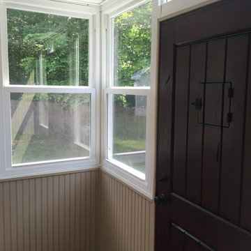 ThunderDome Mudroom/Addition