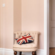 Living room moodboard