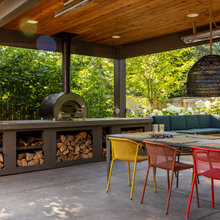 Pizza OVen
