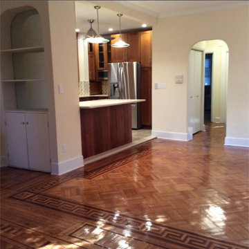 Kitchens