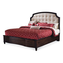 master bed