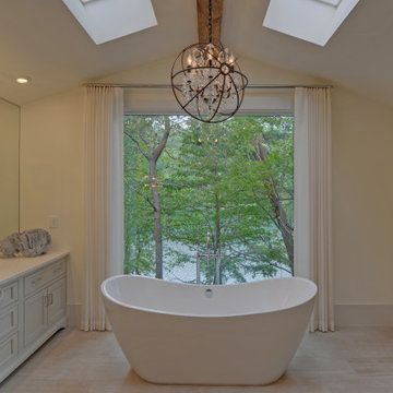 Lake Burton, Georgia  Renovation