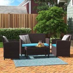 OUTDOOR FURNITURE - Garden Bistro Sets