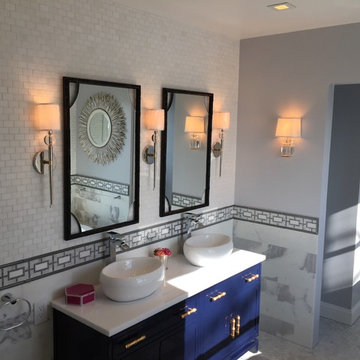 Water View Bathroom