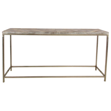 Matthew Izzo Embed Console Table