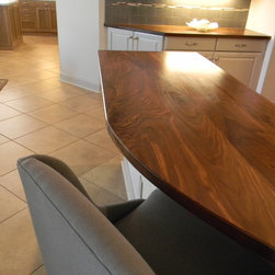 Walnut bar - Products