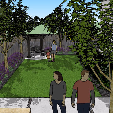 Pinsky Residence - Piedmont, CA - In progress