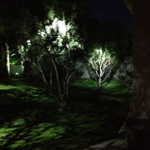 "Our moonlight  enchanted  garden cottage"