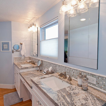 Sandy Master Bath Sanctuary