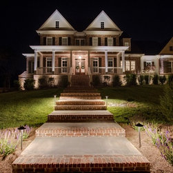 Nashville Architectural, Landscape and Backyard Lighting - Landscape Lighting