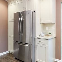 Kitchen Cabinet Side Finish