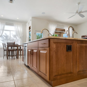 Foothills Kitchen Remodel By Maria Jean