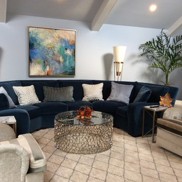 Morristown renovation - manchester