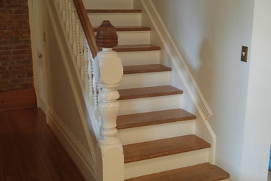 Staircase photo in Toronto