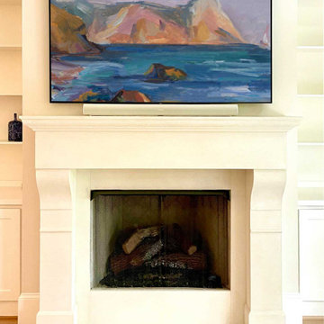 Samsung “The Frame” TV is Made for Art and Your Style