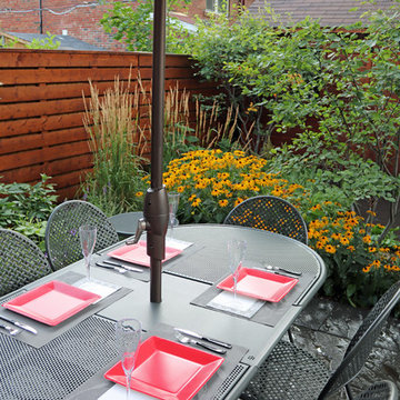 Beach Backyard Makeover