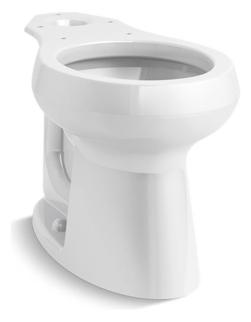 Comfort Height Round Toilet Best Description Of Imagetap Org Kohler Highline Comfort Height Round Front Bowl Contemporary