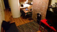 Need help designing 9x15 living room