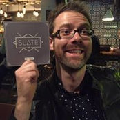 Mark Slater's photo