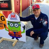 Anthony Markss foto