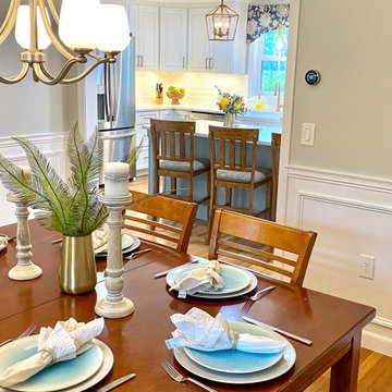 Noon HIll Kitchen Renovation