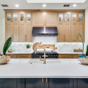 Modern Home Renovation in Prosper, TX
