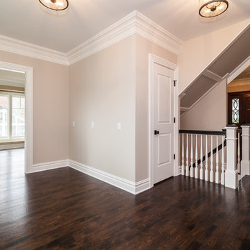 Madison, NJ + Contemporary Home Remodel