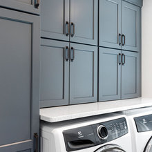 Cabin Laundry Room