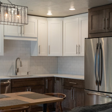 5 Week Kitchen Remodel